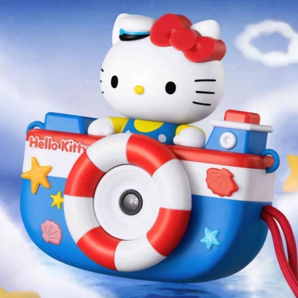 EXCLUSIVE - Hello Kitty x KFC Digital Camera (Officially Licensed Collaboration) - Picture 5 of 13